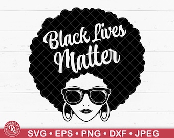 Afro Woman svg, Black Lives Matter svg, Juneteenth, 1865, Black Woman, African American, Black Girl Magic, Black Queen, Black People, Png