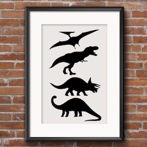 Dinosaurs Svg, Dino Svg, Dinosaur Silhouette, Dinosaur Svg Bundle, Dino Silhouettes Svg, Jurassic Svg, Dino Clipart, Dinosaur Shirt Svg