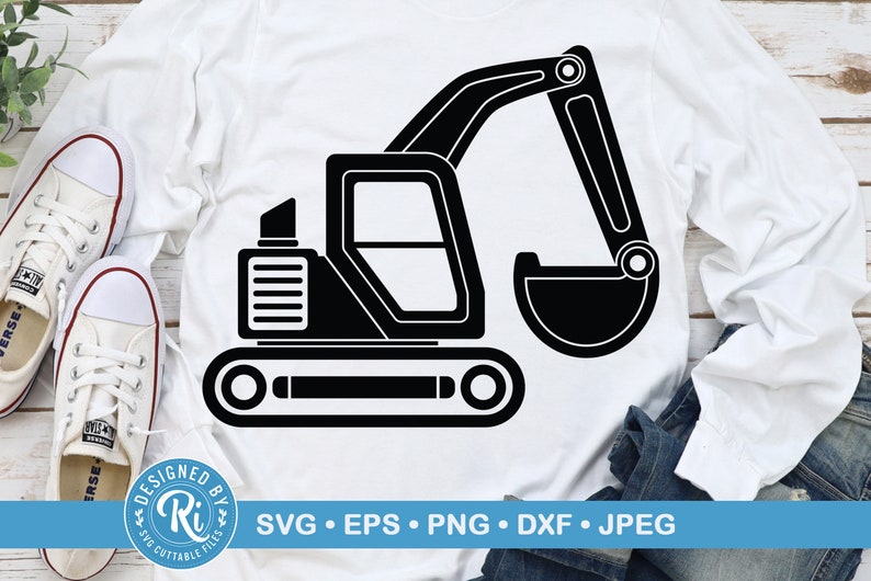 Download Art Collectibles Clip Art Construction Vehicle Svg Excavator Svg Vector Excavator Shirt Excavator Clip Art Excavator Shirt Svg Excavator Png Construction Svg