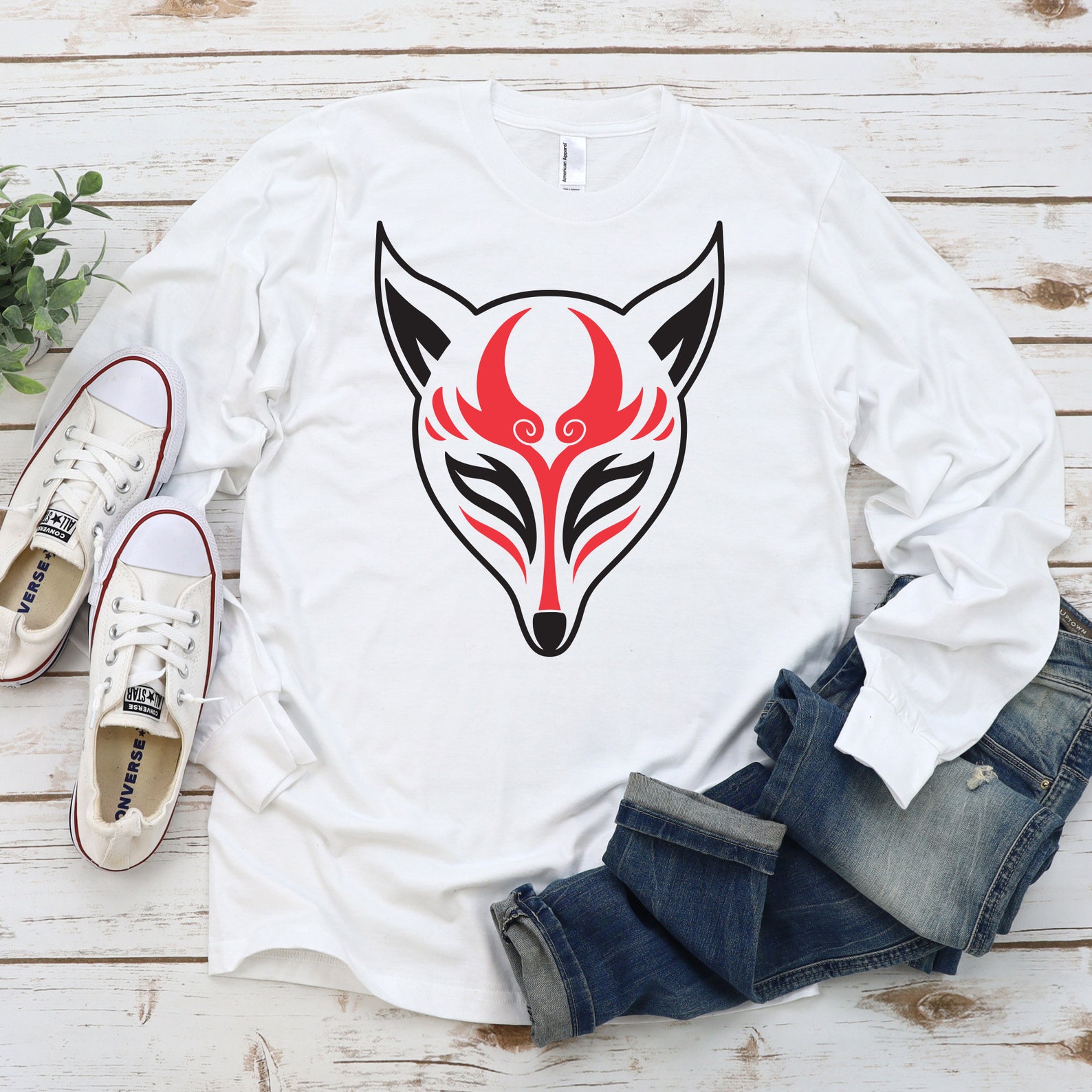 Kitsune Mask Svg Fox Svg Samurai Svg Samurai Png Samurai Etsy