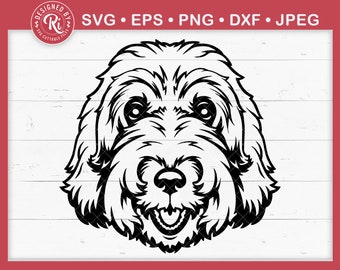 Labradoodle Svg, Dog Dad Svg, Labradoodle Gifts, Bernedoodle Svg, Dog Shirt Svg, Labrador Svg, Dog Svg, Peeking Dog Svg, Golden Doodle Svg