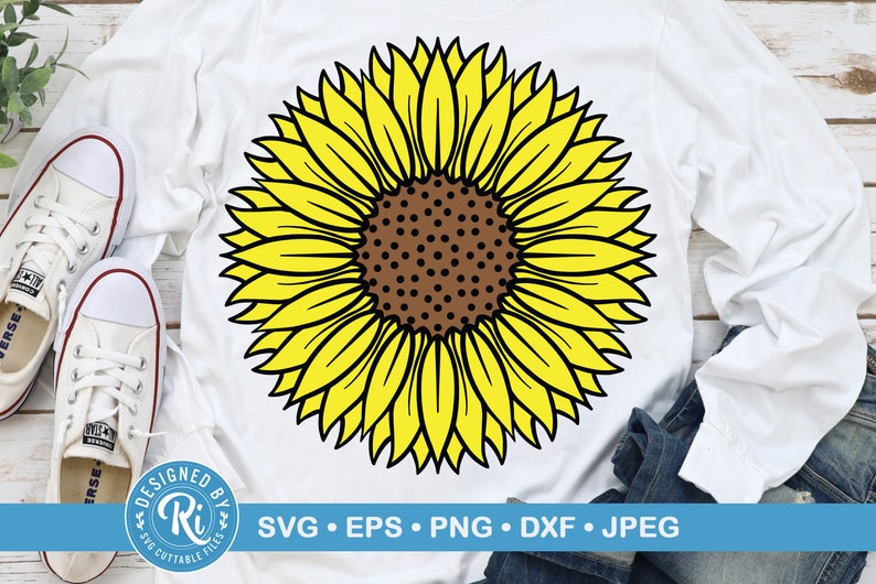 Free Free 190 Sunflower Svg Shirt SVG PNG EPS DXF File
