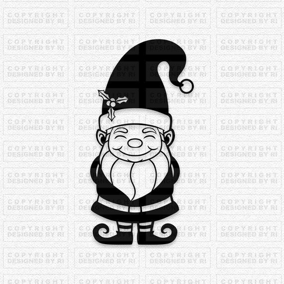 Free Free Gnome Beard Svg Free