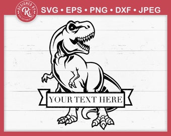 Dinosaur Logo Template #74588 - TemplateMonster