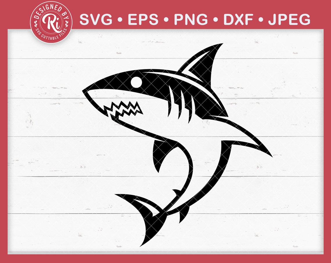 Sharks Svg Bundle Sharks Svg Sharks Clipart Shark Sticker - Etsy Canada