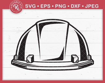 Hard Hat Svg, Engineer Svg, Construction Svg, Handyman Svg, Mechanic Svg, Carpenter Svg, Ironworker Svg, Contractor Svg, Electrician Svg