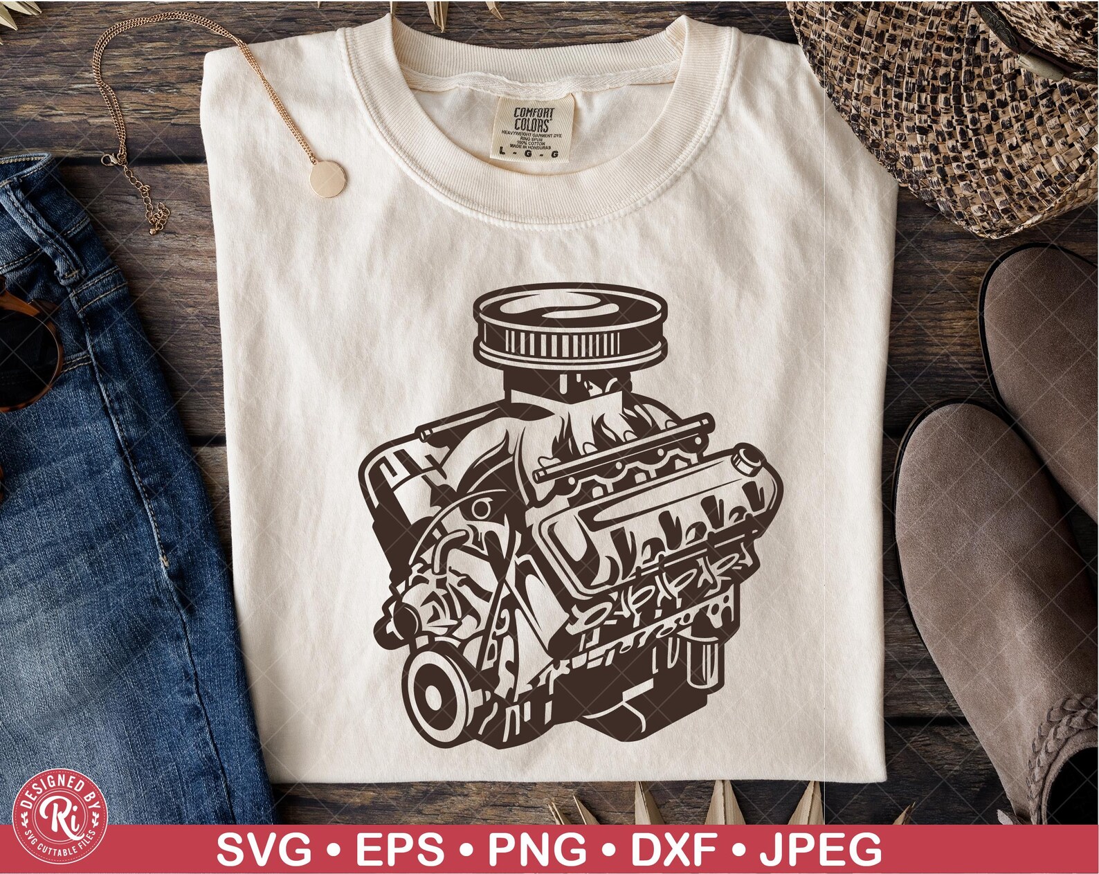 Car Engine Svg, Mechanic Logo, Diesel Svg, Automotive Repair Svg, Car ...