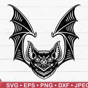 Latający nietoperz Svg, Dracula, Wampir, Halloween, Koszmar, Clipart nietoperza, Horror, Goth, Wampirzy nietoperz, Potwór, Straszny, Skrzydła nietoperza, Koszula, Straszny