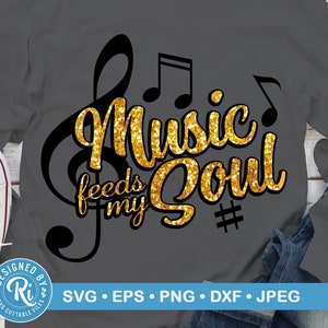 Music Feeds My Soul Svg, Music Shirt Svg, Headphones Svg, Sound Trip Svg, Me Time Svg, Relaxation Svg, Musician Svg, Head Set Svg, Song Svg