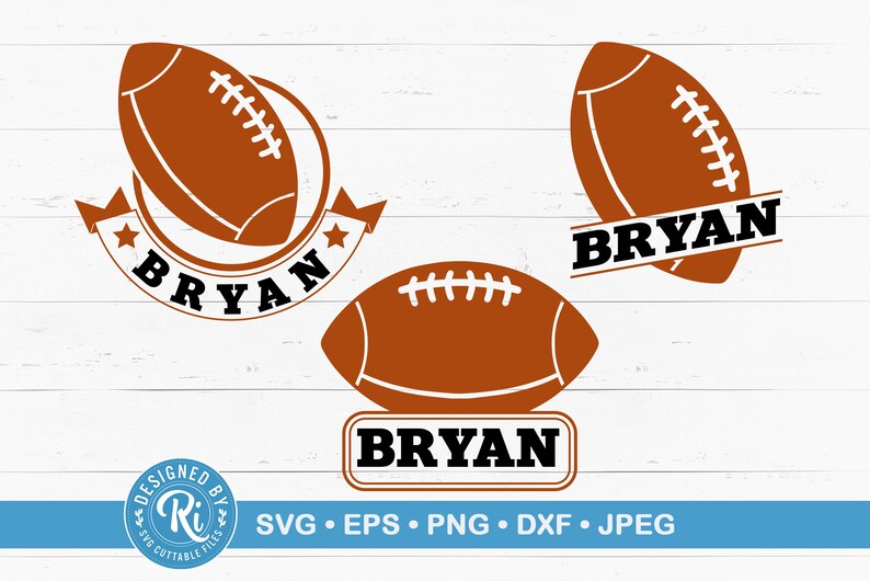 Download Football Logo Svg Football Svg Files Monogram Frame Svg Football Templates Svg Sports Icons Svg Sports Logos Svg Football Icons Svg Clip Art Art Collectibles Delage Com Br