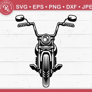 Motorcycle Svg, Chopper Svg, Motorcycle Gifts, Bike Svg, Motorcycle Stencil, Motorcycle Printable, Life Behind Bars Svg, Motorcycle Sticker