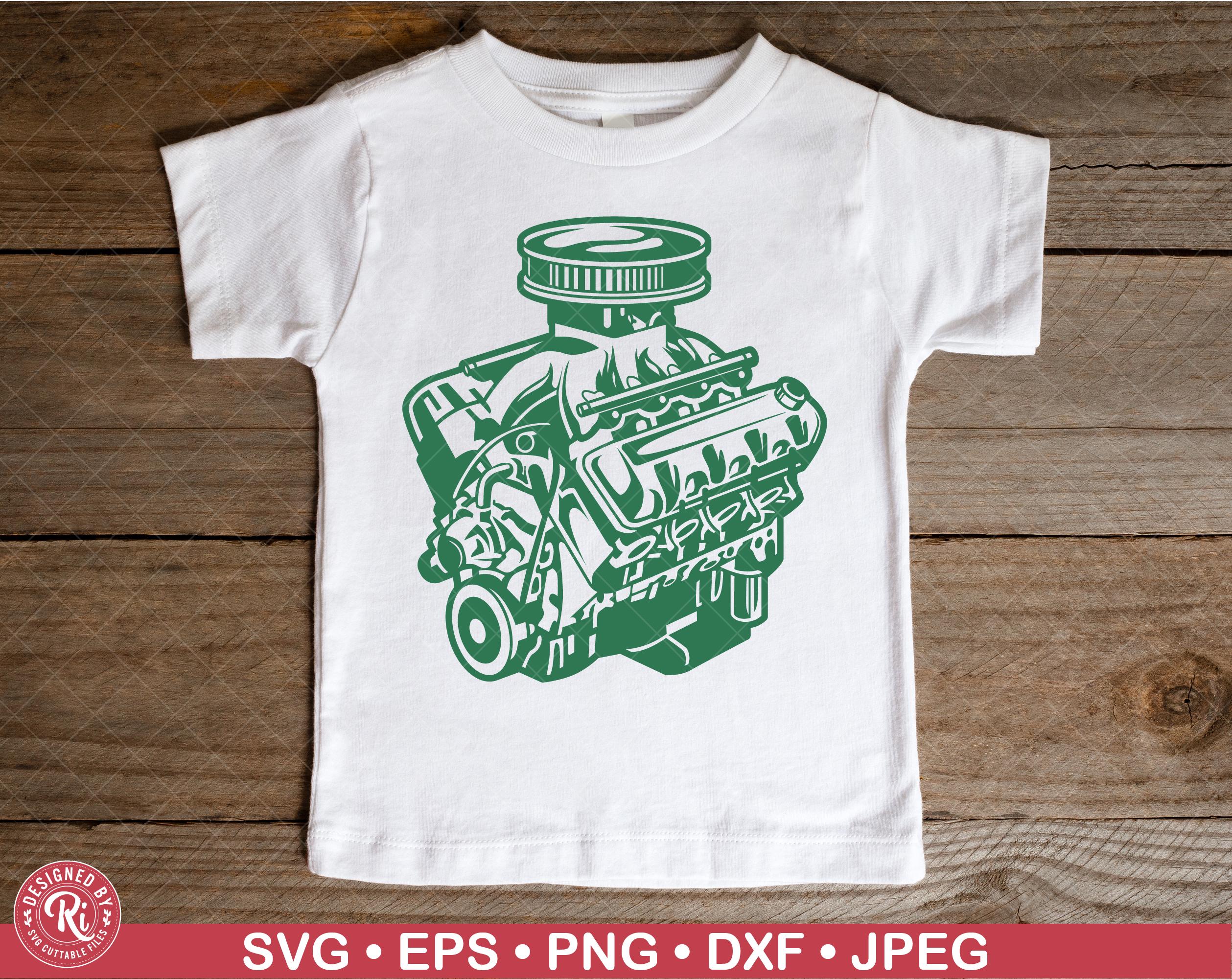 Svg Auto Works Car Engine Svg, Mechanic Logo, Diesel Svg, Automotive Repair Svg, Car ...