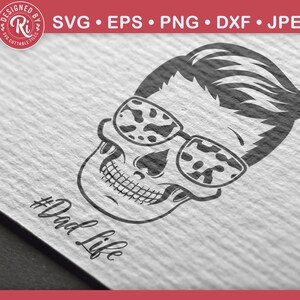 Dad Life Kid Life Svg, Camouflage Svg, Dad Life Svg, Dad Life Kid Life ...