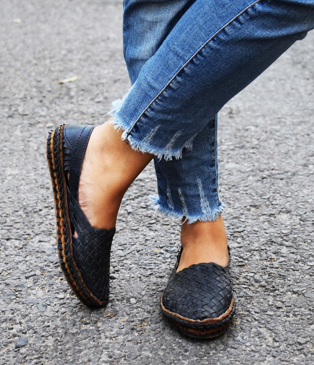 How To Wear Espadrilles For Summer - an indigo day