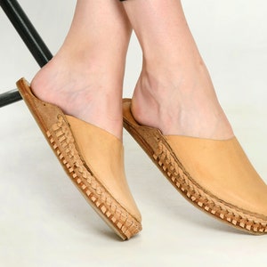 Best hotsell leather mules