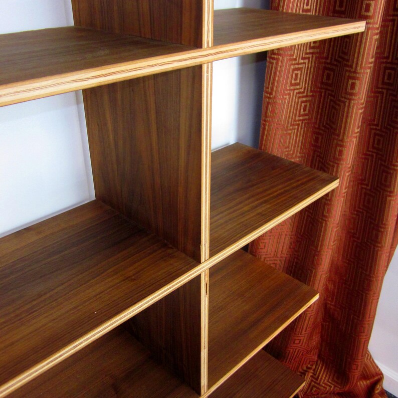 Joinery Shelf MAX Wood Bookcase Bookshelf Shelving Unit Etsy