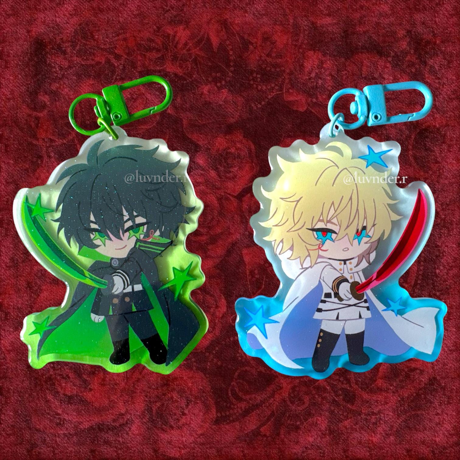 Yuu - Etsy