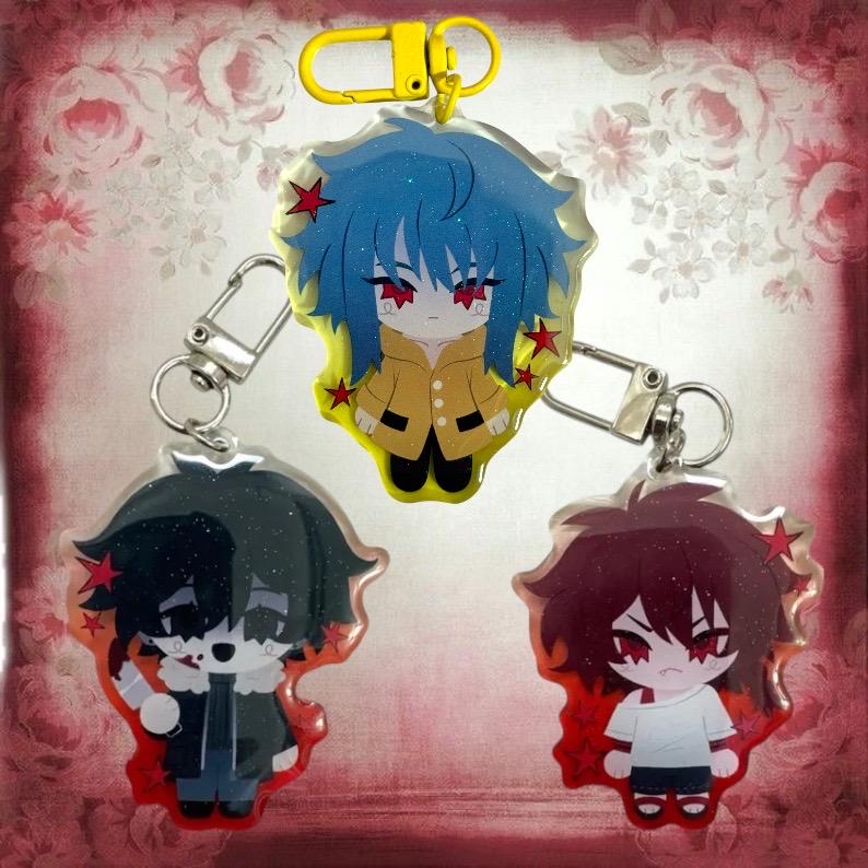 Zeno Remake Charms - Etsy