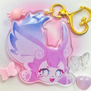 Honkai Star Rail Mem Acrylic Charm