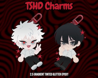 PREORDER The Summer Hikaru Died Charms