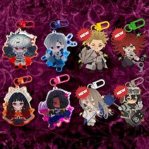 ガチアクタ4体セット ガチアクタ4