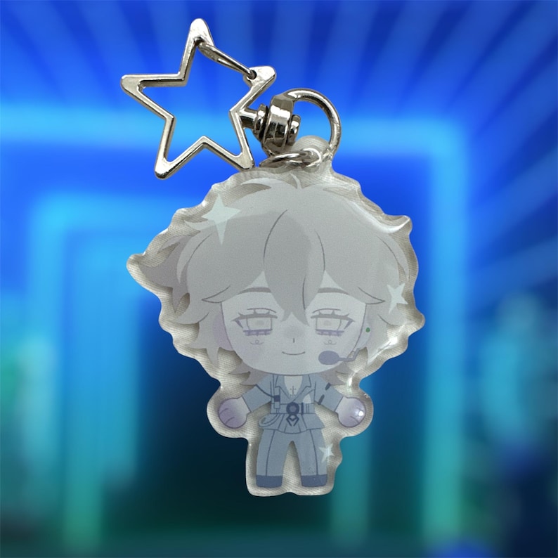 エイリアンステージ R7 ティル＆ルカ アクリルチャーム Luka