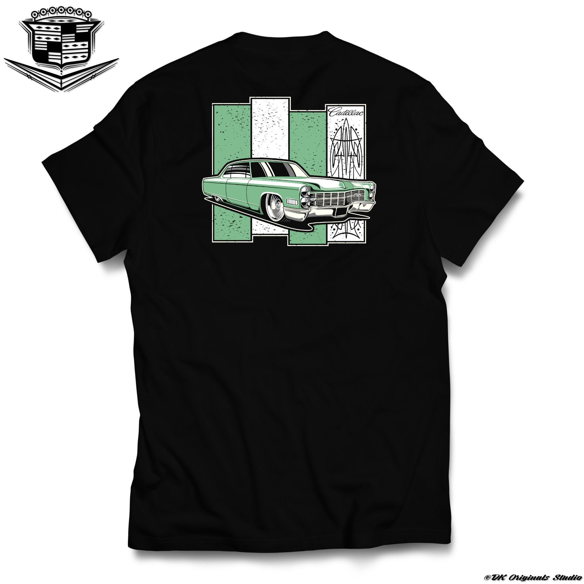 Cadillac t shirt Cadillac t shirt