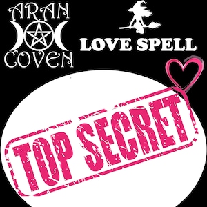 Aran Coven DIY Love Spell
