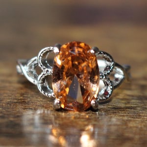 Protection Spell Ring by Aran Coven