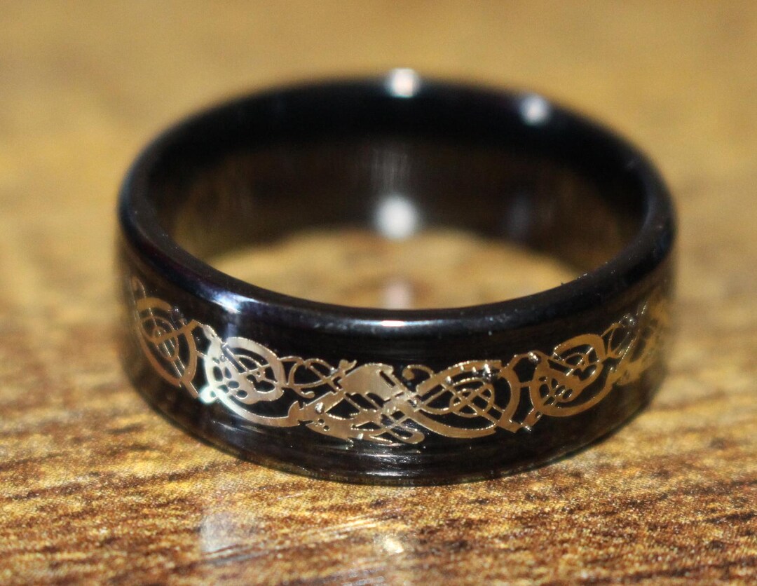 Haunted Spell Ring to Remove a Curse and or a Hex - Etsy