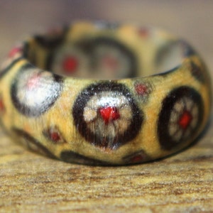 Haunted Psychic ability ring Aran Coven