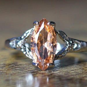 Ring Dream and vision ring Aran coven
