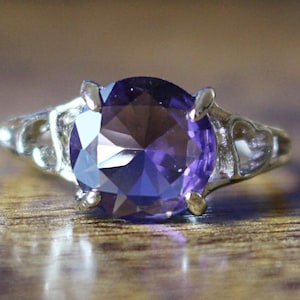 Love Spell Ring by Aran Coven