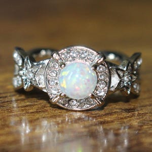 Spell Opal Ring to increase all other spells and Magic by 20x&#39;s