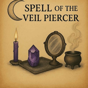 Aran Coven DIY Psychic ability Spell