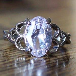 Revenge and Karma ring by Aran Coven