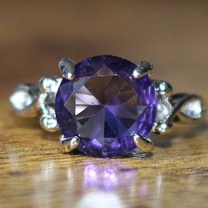 Anillo de protección con hechizos de Aran Coven