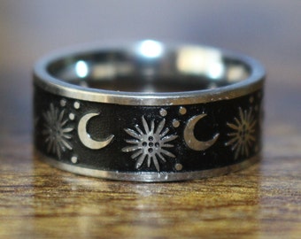 Mind control Spell Ring by Aran Coven