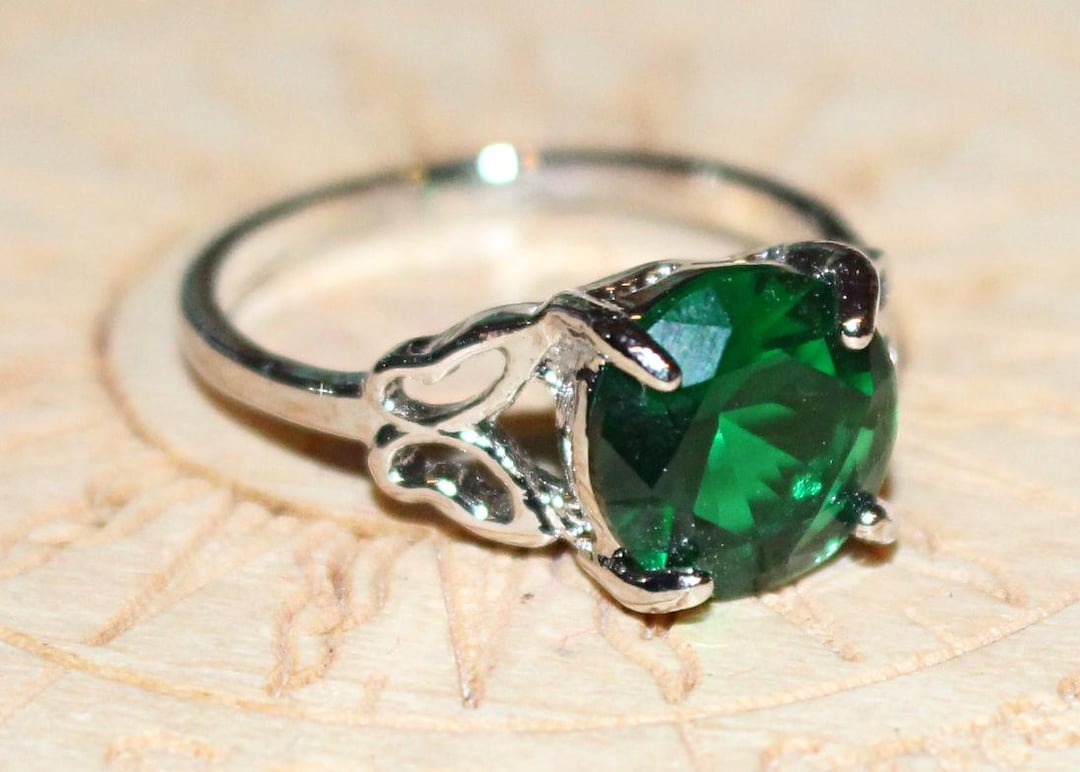 Protection Spell Ring by Aran Coven - Etsy