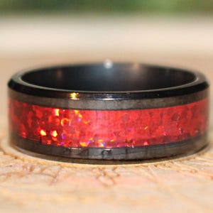 Mind control Spell Ring by Aran Coven