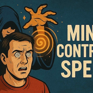 Mind control Spell by Aran Coven