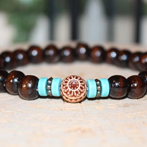 Paranormale vaardigheid armband Aran Coven-spreuk vergroten