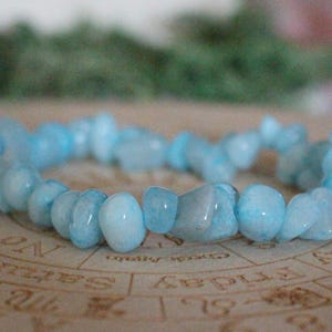 Mind control Spell bracelet by Aran Coven