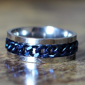 Mind control Spell Ring by Aran Coven