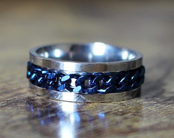 Mind control Spell Ring by Aran Coven