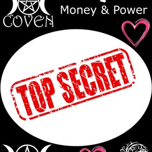 Aran Coven DIY Money and Power Spell