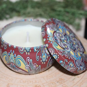 Revenge and Karma candle by Aran Coven