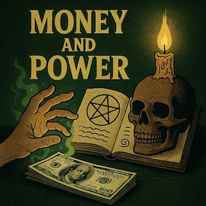 Money & Power Spell by Aran Coven (Same day cast)