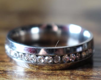 Haunted Spell Ring to remove a curse and or a hex
