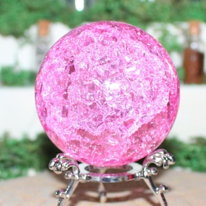 Incantesimo di protezione per tutta la casa, sfera di cristallo della congrega di Aran